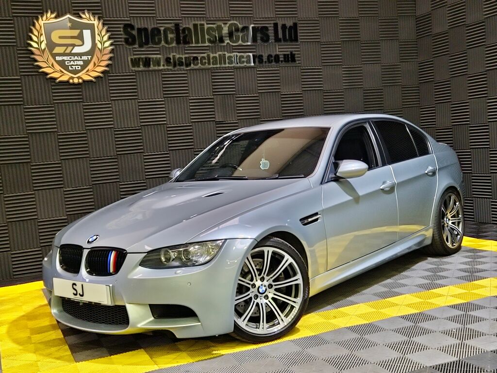 BMW M3 4.0 V8  #2