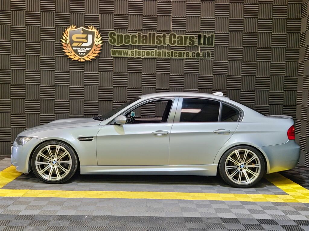 BMW M3 4.0 V8  #3