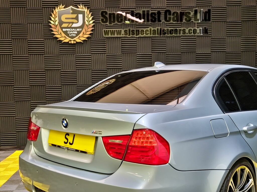 BMW M3 4.0 V8  #22