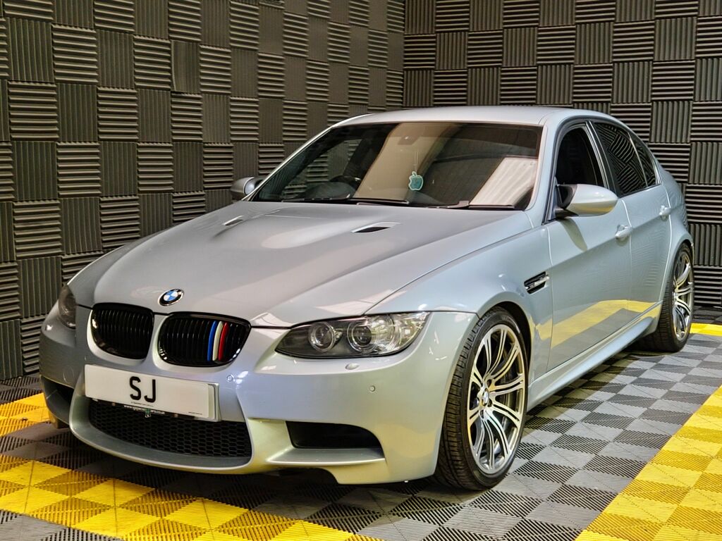 BMW M3 4.0 V8  #7