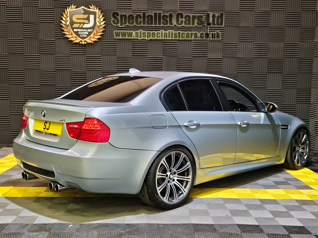 BMW M3 4.0 V8  #20