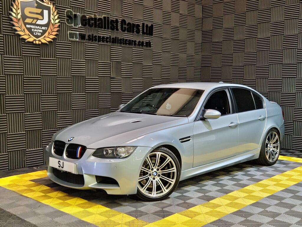 BMW M3 4.0 V8  #8