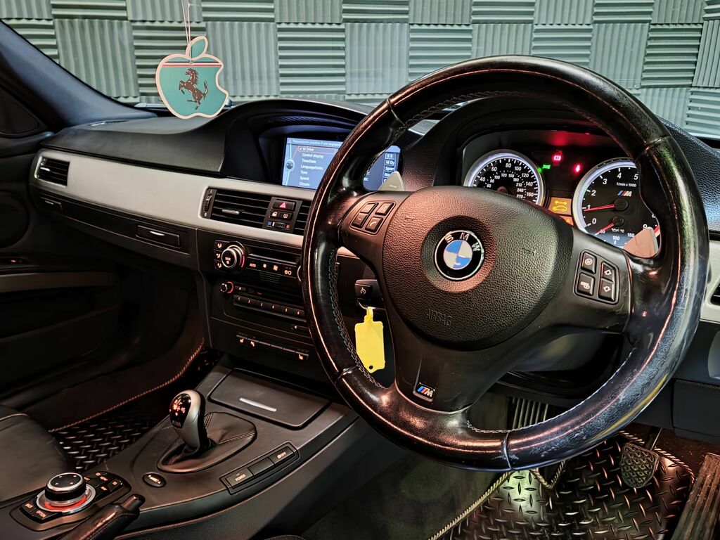 BMW M3 4.0 V8  #18