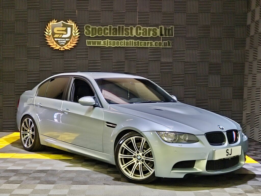 BMW M3 4.0 V8  #1