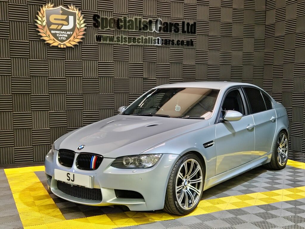 BMW M3 4.0 V8  #6