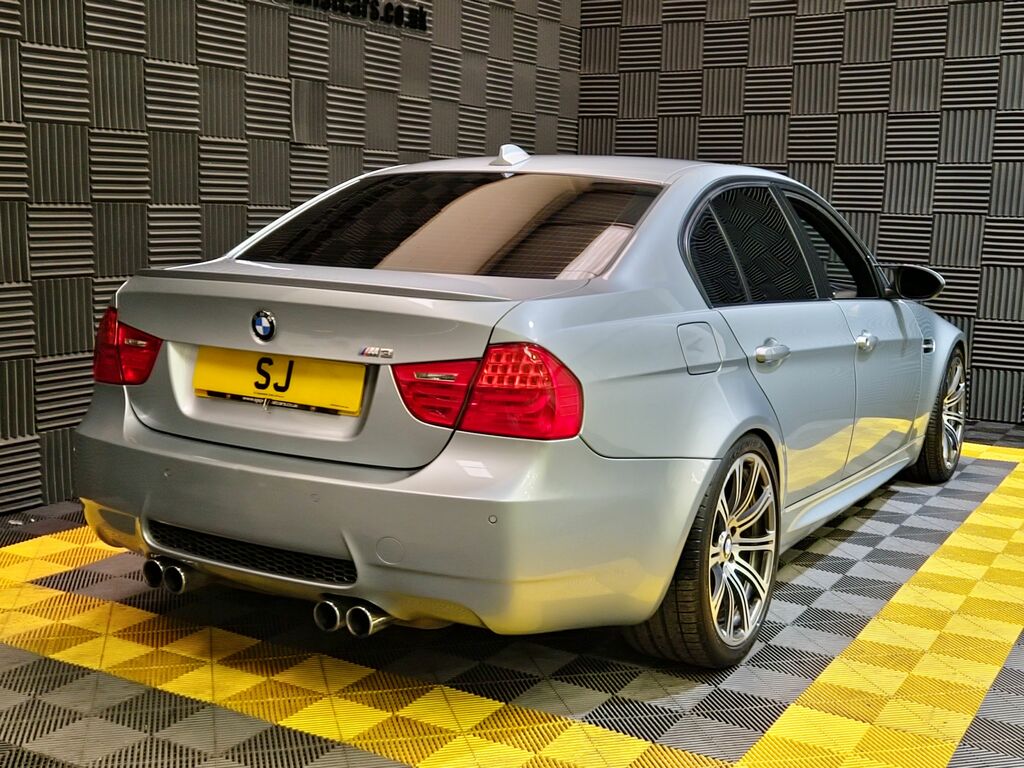 BMW M3 4.0 V8  #24