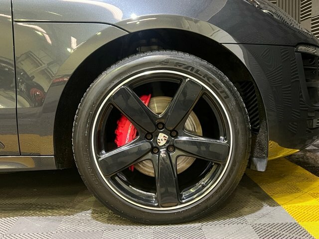 Porsche Macan Suv BF17YHE Grey #6