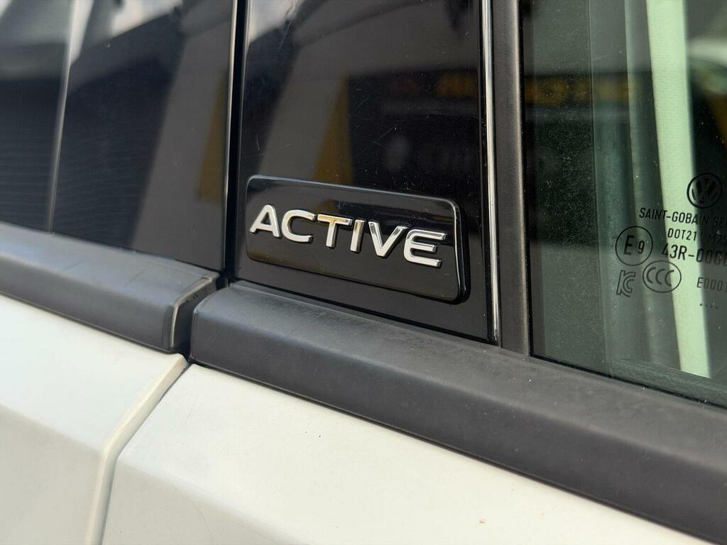 Volkswagen T-Roc Suv 1.0 Tsi Active Euro 6 Ss 202121 GD21OPM White #4