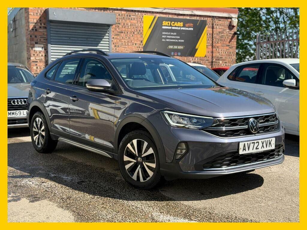 Volkswagen Taigo Suv 1.0 Tsi Life Euro 6 Ss 202372 Grey