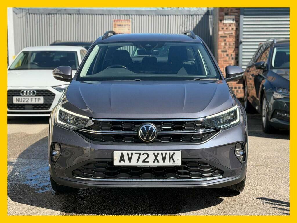 Volkswagen Taigo Suv 1.0 Tsi Life Euro 6 Ss 202372 AV72XVK Grey #2