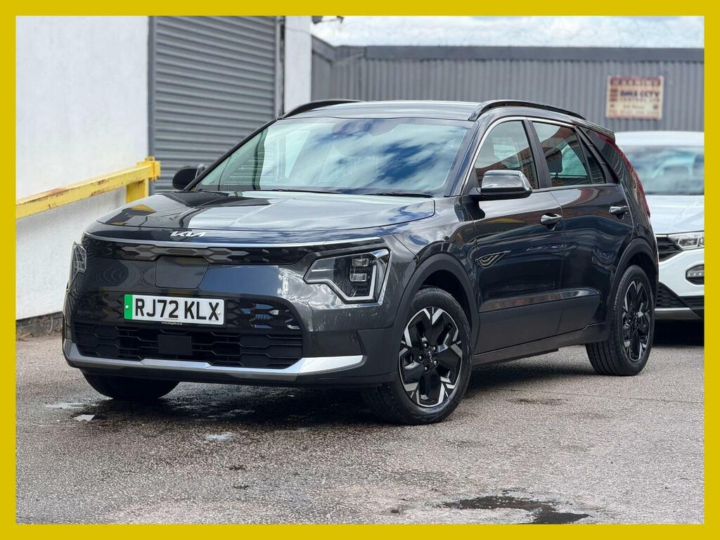Kia e-Niro Suv 64.8Kwh 2 202372 Grey