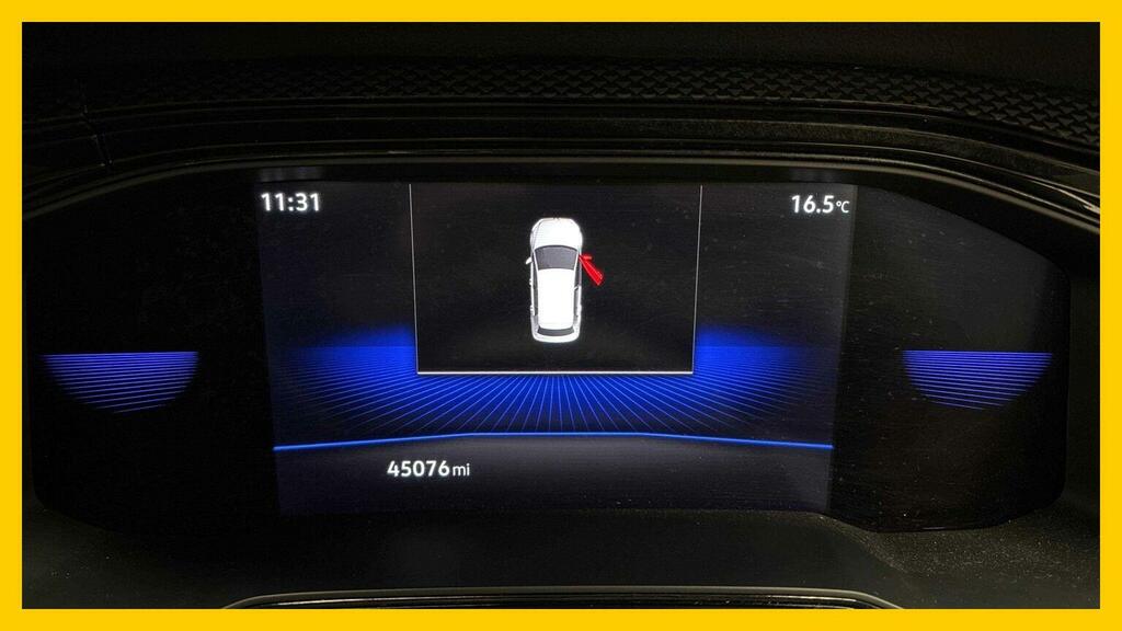 Volkswagen Polo Hatchback 1.0 Tsi Life Dsg Euro 6 Ss 2022 LS22VUB Grey #5
