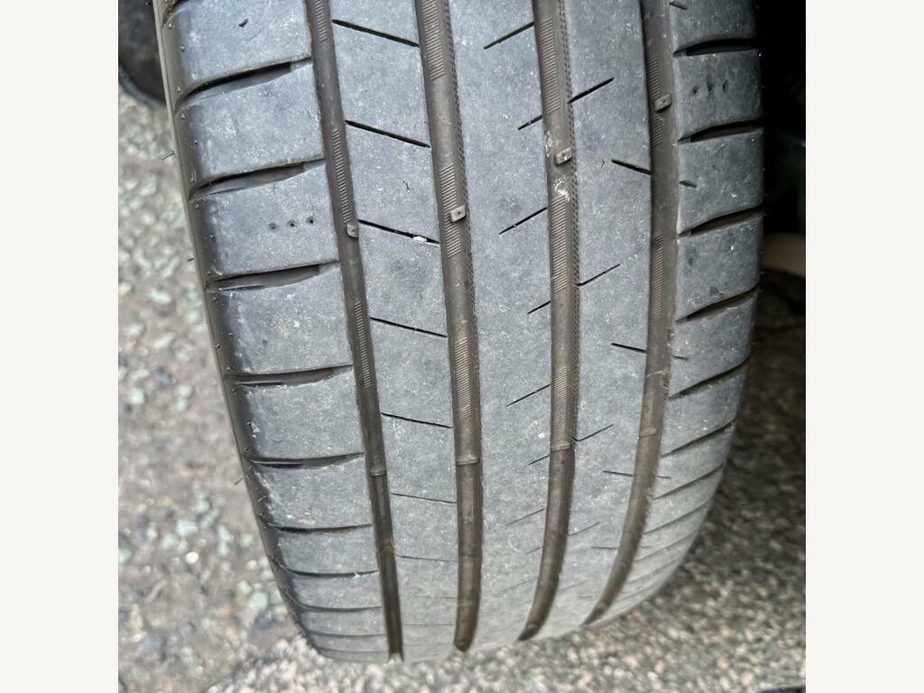BMW 1 Series 1.5 116D M Sport Euro 6 S S YF66YOK Black #6