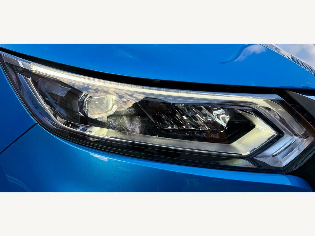 Nissan Qashqai 1.5 Dci Tekna Euro 6 S S DU18NDJ Blue #6