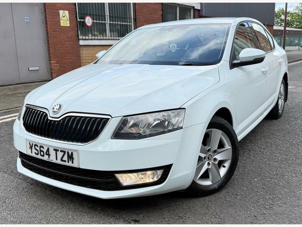 Skoda Octavia 1.2 Tsi Se Euro 5 S S White #3