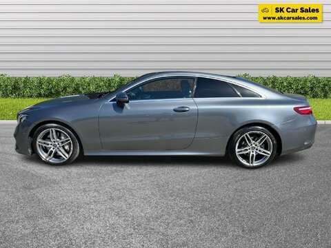 Mercedes-Benz E Class 2.0 E300 Amg  #4