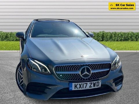 Mercedes-Benz E Class 2.0 E300 Amg 