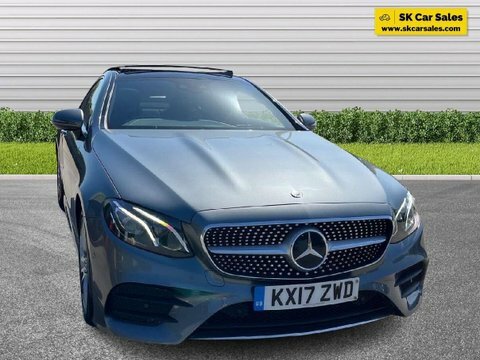 Mercedes-Benz E Class 2.0 E300 Amg  #2
