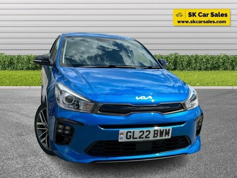 Kia RIO 1.0 T-gdi Mhev