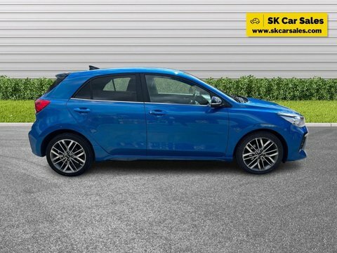 Kia RIO 1.0 T-gdi Mhev GL22BWM #4