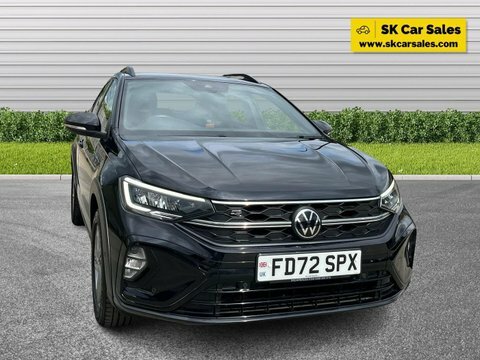 Volkswagen Taigo 1.0 Tsi R-line FD72SPX #2