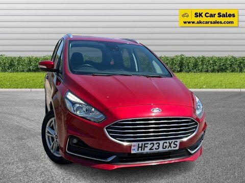 Ford Galaxy 2.5H Duratec Titanium 