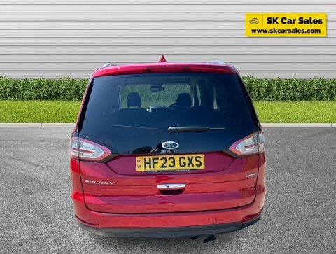 Ford Galaxy 2.5H Duratec Titanium HF23GXS #5