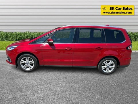 Ford Galaxy 2.5H Duratec Titanium HF23GXS #4
