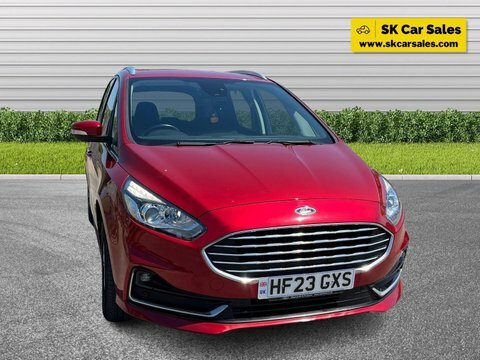 Ford Galaxy 2.5H Duratec Titanium HF23GXS #2