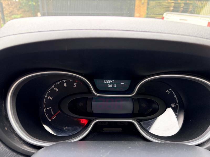 Vauxhall Vivaro 1.6 Cdti 2900 Biturbo Ecotec Sportive Crew Van L1 LK67UBL Silver #6