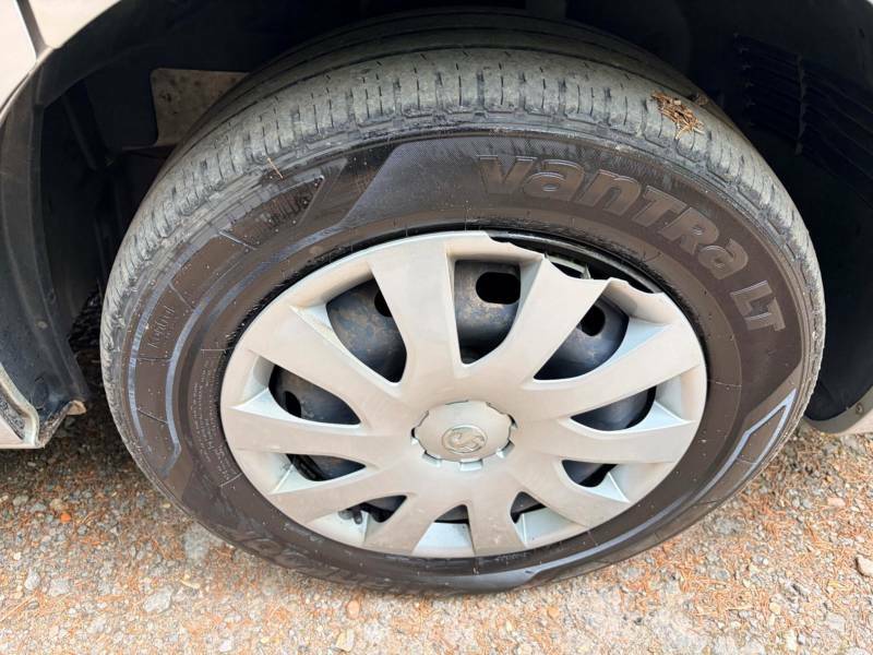 Vauxhall Vivaro 1.6 Cdti 2900 Biturbo Ecotec Sportive Crew Van L1 LK67UBL Silver #4