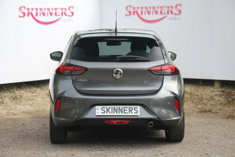 Vauxhall Corsa Sri Premium KE69NWS Grey #5