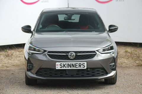 Vauxhall Corsa Sri Premium KE69NWS Grey #2