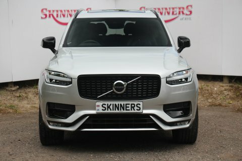 Volvo XC90 B5 R-design Awd Silver #2