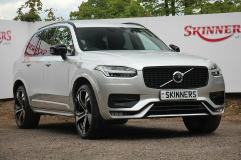 Volvo XC90 B5 R-design Awd Silver