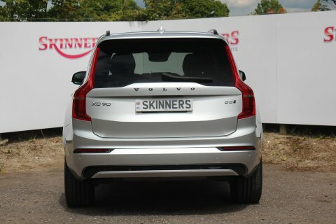 Volvo XC90 B5 R-design Awd Silver #5