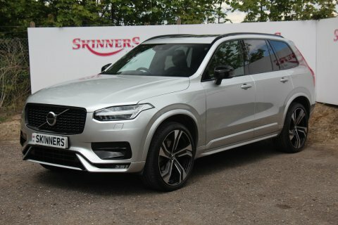 Volvo XC90 B5 R-design Awd Silver #3