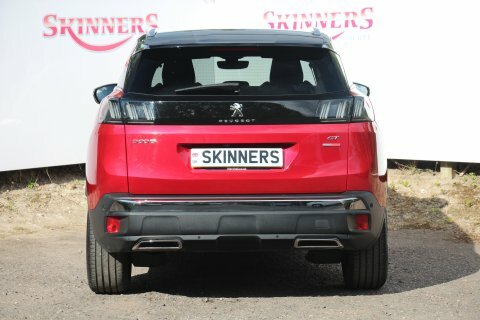 Peugeot 3008 Puretech S S KS23CJU Red #5