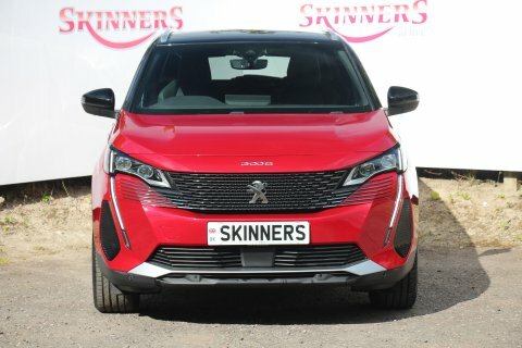 Peugeot 3008 Puretech S S KS23CJU Red #2