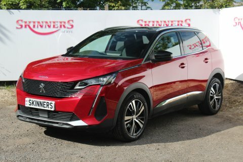 Peugeot 3008 Puretech S S KS23CJU Red #3