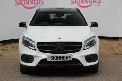 Mercedes-Benz GLA Class Gla 220 D PX18PFA White #2