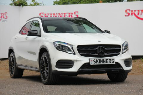 Mercedes-Benz GLA Class Gla 220 D White
