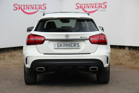 Mercedes-Benz GLA Class Gla 220 D PX18PFA White #5