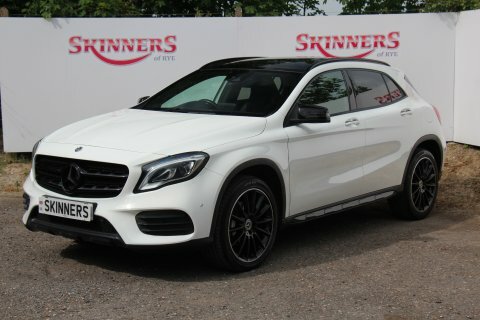 Mercedes-Benz GLA Class Gla 220 D PX18PFA White #3