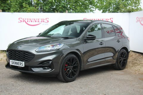 Ford Kuga Black Package Edition HN73VHR Grey #3