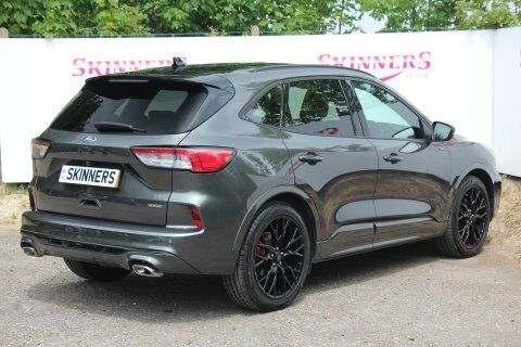 Ford Kuga Black Package Edition HN73VHR Grey #6