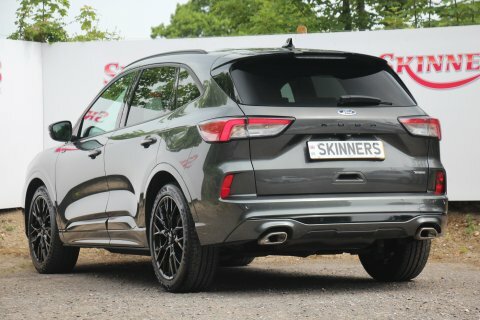 Ford Kuga Black Package Edition HN73VHR Grey #4