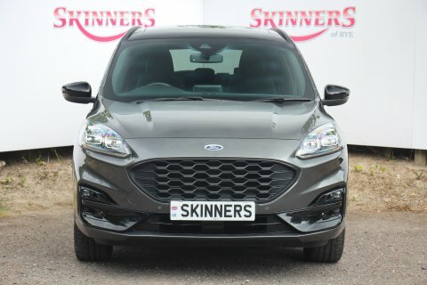 Ford Kuga Black Package Edition HN73VHR Grey #2