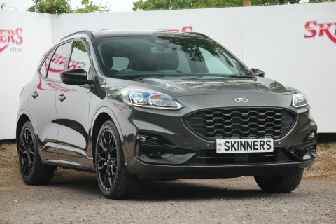 Ford Kuga Black Package Edition Grey