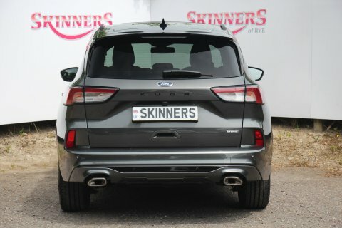 Ford Kuga Black Package Edition HN73VHR Grey #5